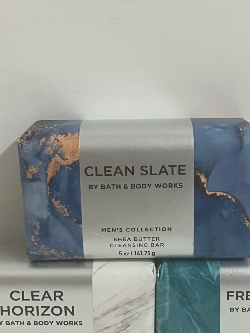 Bath and Body Works Men’s Soap Bars